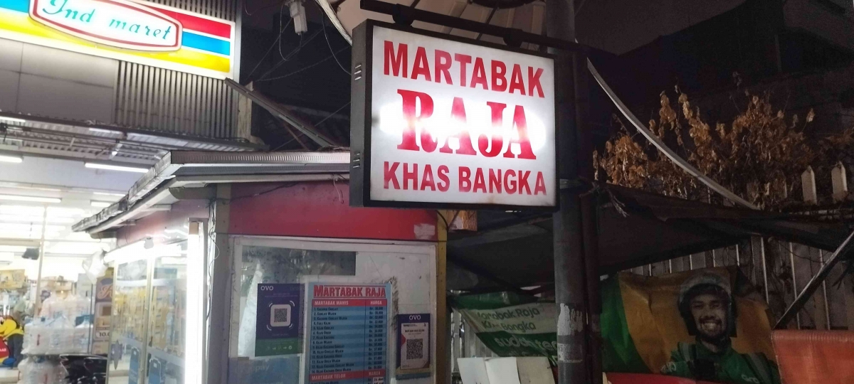 Martabak Raja Buket: Rasa yang Menggoda di Jantung Cilacap