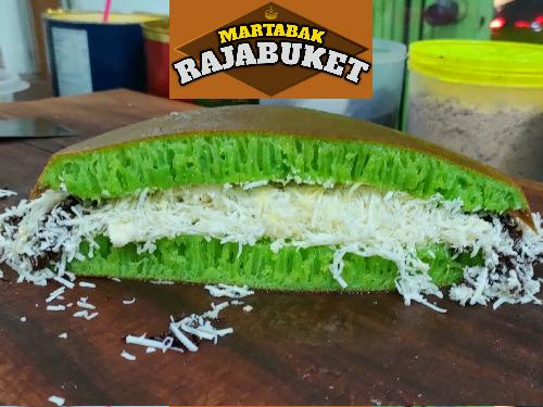 Martabak Raja Buket: Rahasia Rasa